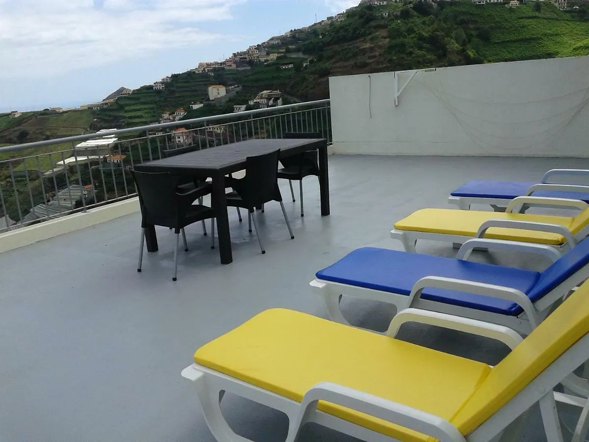 Apartamento Barros Estreito de Câmara de Lobos