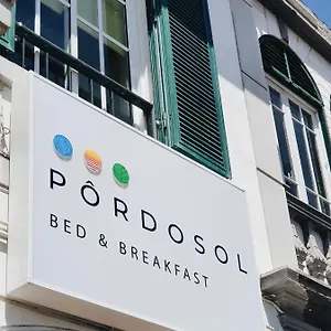 Maison d'hôtes Pôr Do Sol, Funchal (Madeira)
