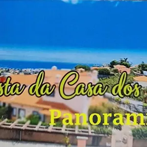 Maison d'hôtes Casa Dos Amigos Panoramic View, Funchal (Madeira)